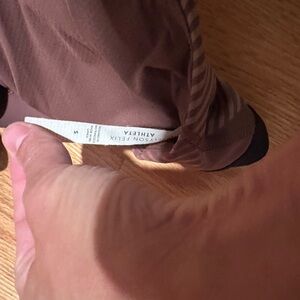 Athleta x Allyson Felix Ultimate Legend Sports Bra Short 2PC size Small